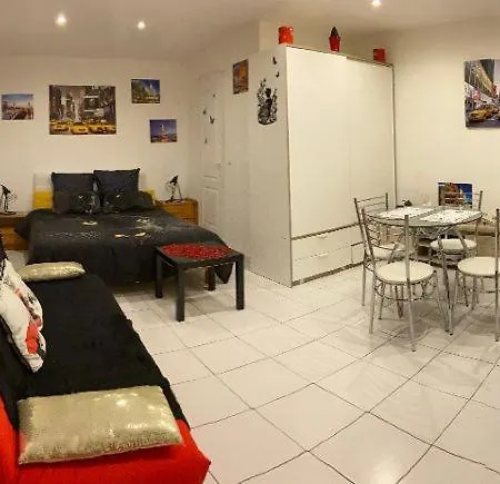 דירה Disney Urbain Studio *